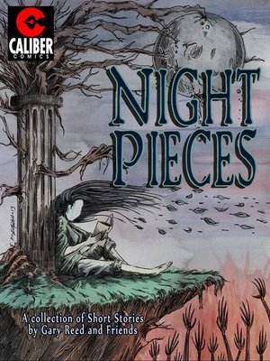 cover image of Night Pieces